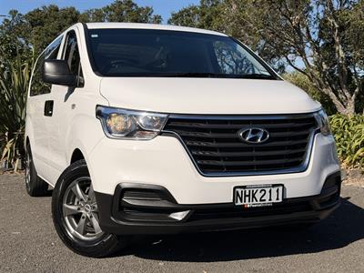 2021 Hyundai Iload - Thumbnail