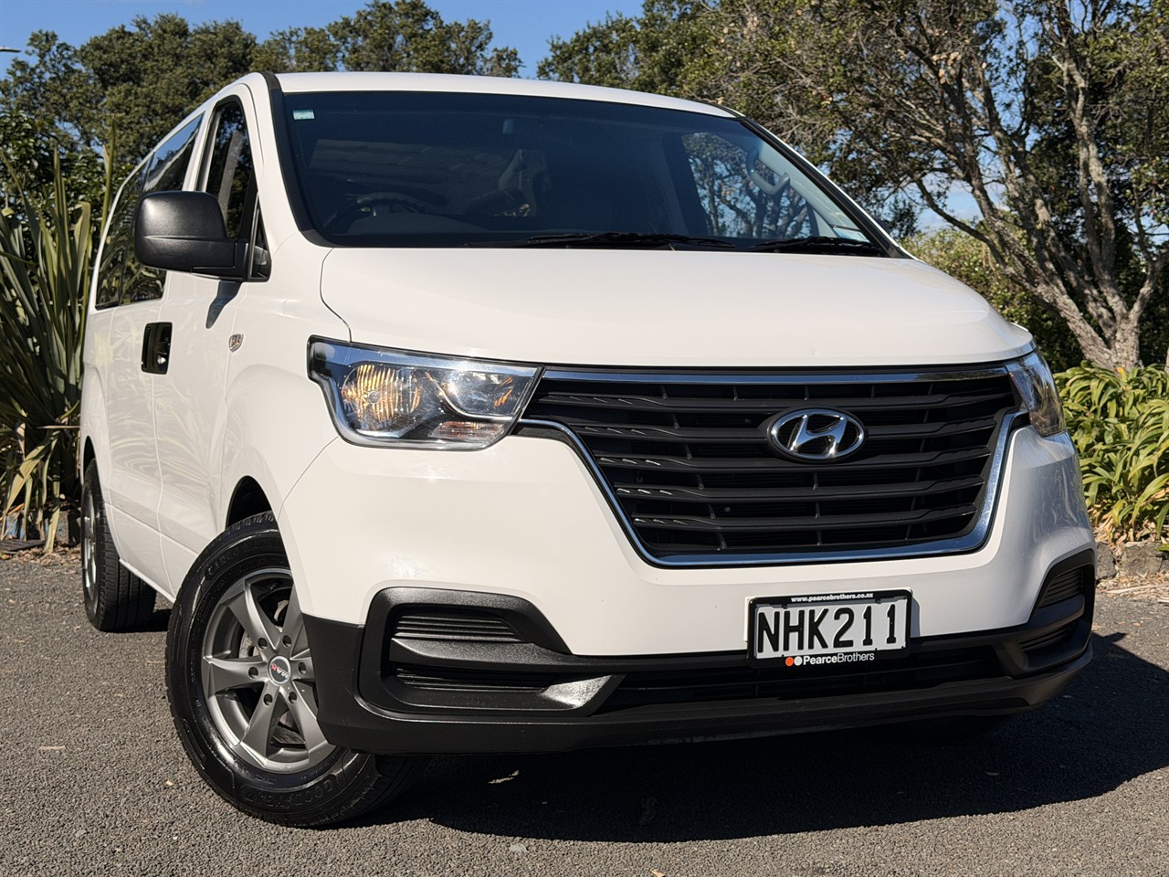 2021 Hyundai Iload