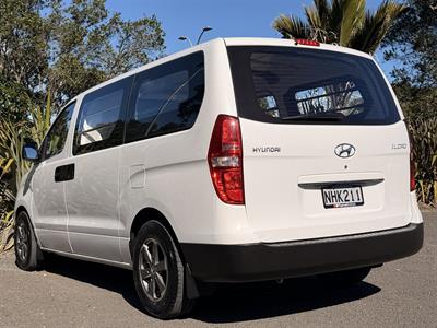 2021 Hyundai Iload - Thumbnail