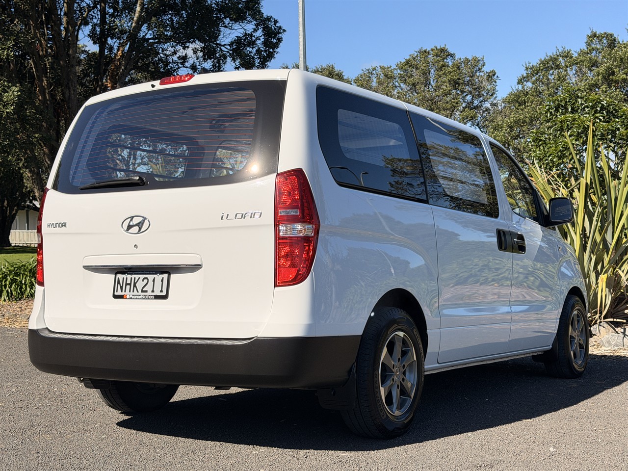 2021 Hyundai Iload