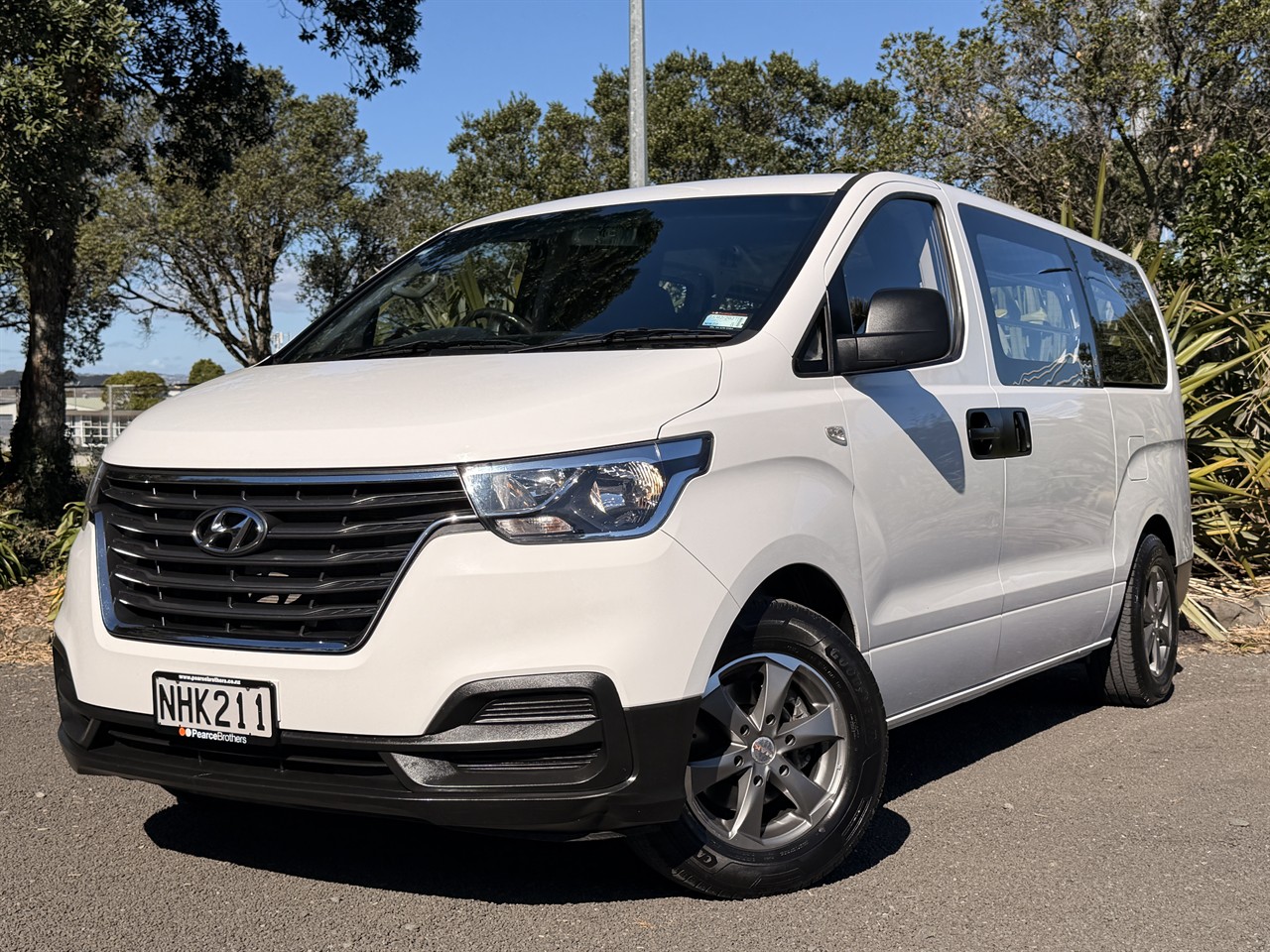 2021 Hyundai Iload