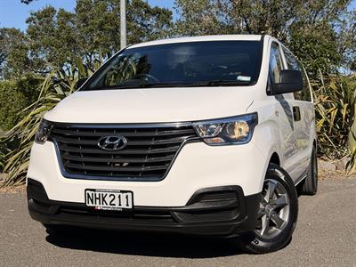 2021 Hyundai Iload - Thumbnail