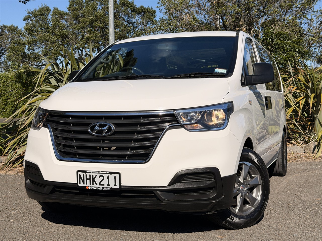 2021 Hyundai Iload