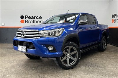2018 Toyota Hilux