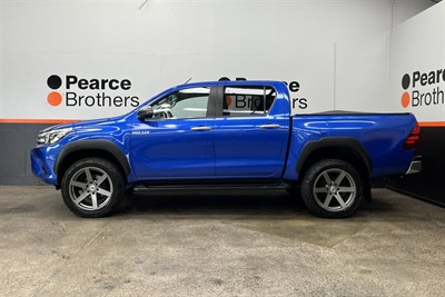 2018 Toyota Hilux - Thumbnail