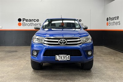 2018 Toyota Hilux - Thumbnail