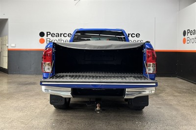 2018 Toyota Hilux - Thumbnail