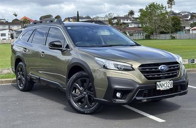 2021 Subaru Outback - Thumbnail
