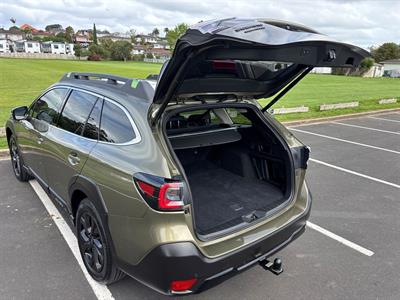 2021 Subaru Outback - Thumbnail