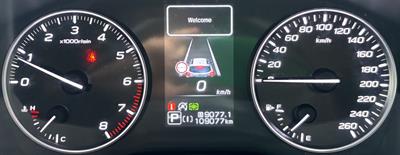 2021 Subaru Outback - Thumbnail