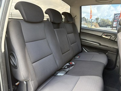 2018 Ssangyong Actyon Sport - Thumbnail
