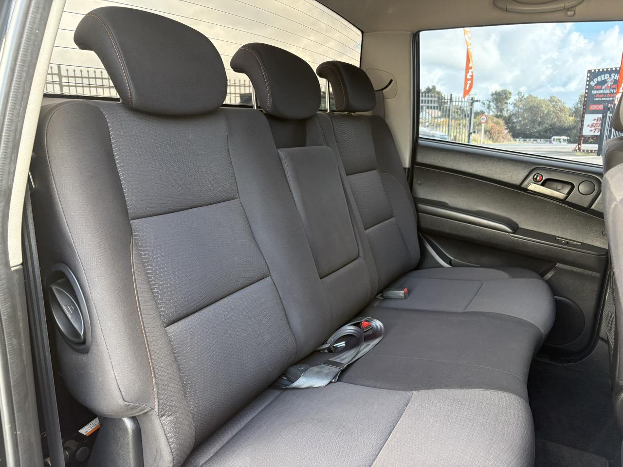 2018 Ssangyong Actyon Sport
