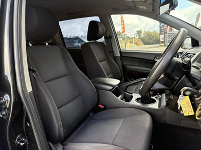 2018 Ssangyong Actyon Sport - Thumbnail