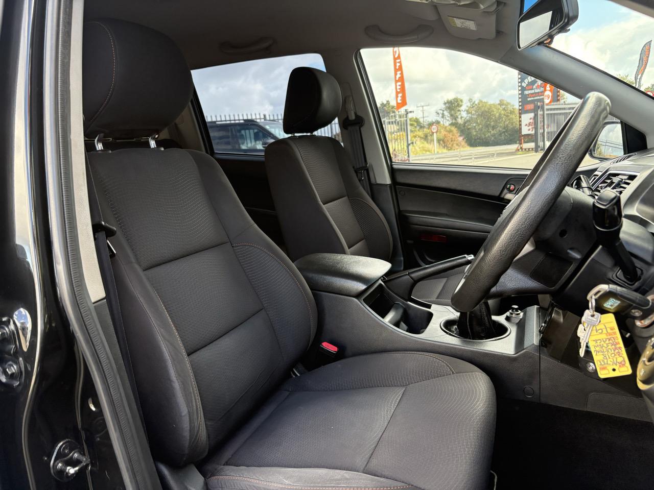 2018 Ssangyong Actyon Sport