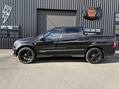 2018 Ssangyong Actyon Sport - Thumbnail