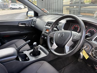 2018 Ssangyong Actyon Sport - Thumbnail