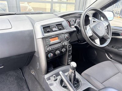 2018 Ssangyong Actyon Sport - Thumbnail