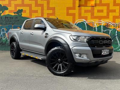 2016 Ford Ranger