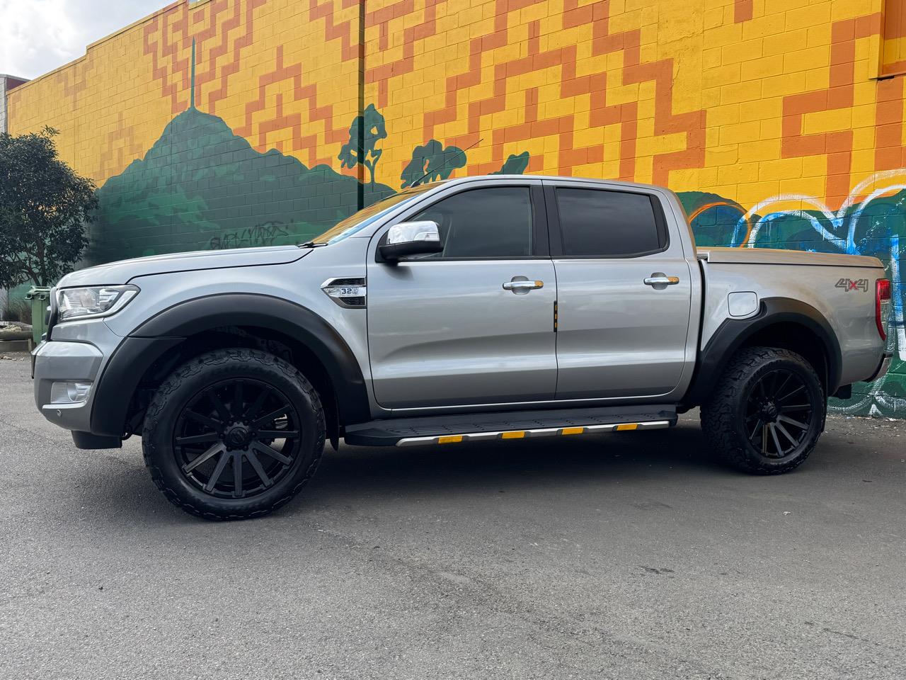2016 Ford Ranger