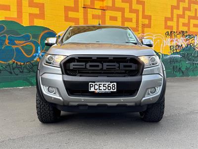 2016 Ford Ranger - Thumbnail