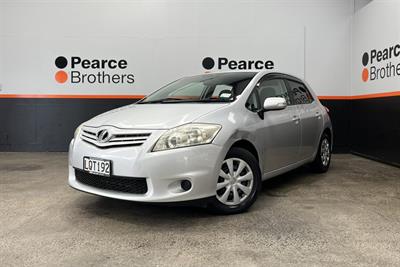 2009 Toyota Auris - Thumbnail