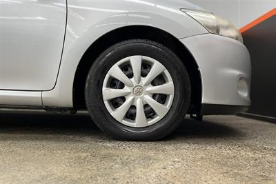 2009 Toyota Auris - Thumbnail