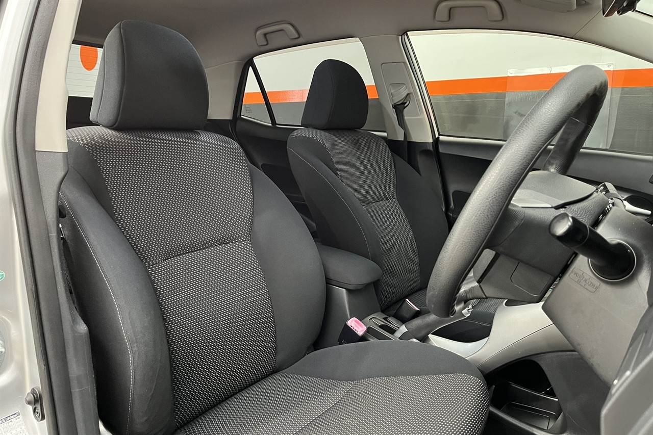 2009 Toyota Auris