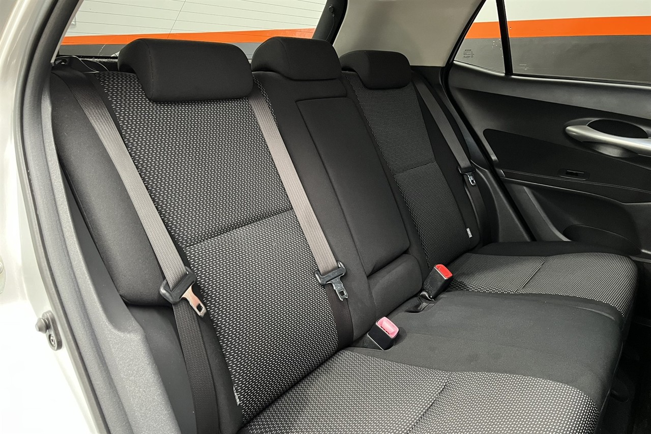 2009 Toyota Auris