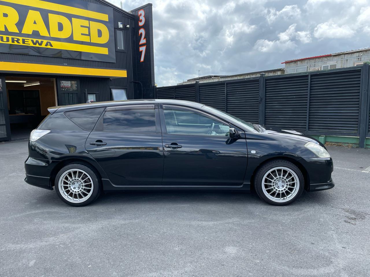 2007 Toyota Caldina