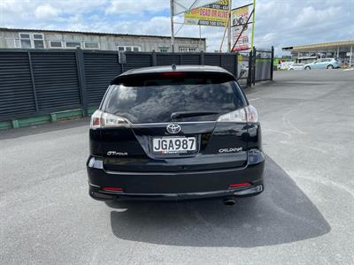 2007 Toyota Caldina - Thumbnail