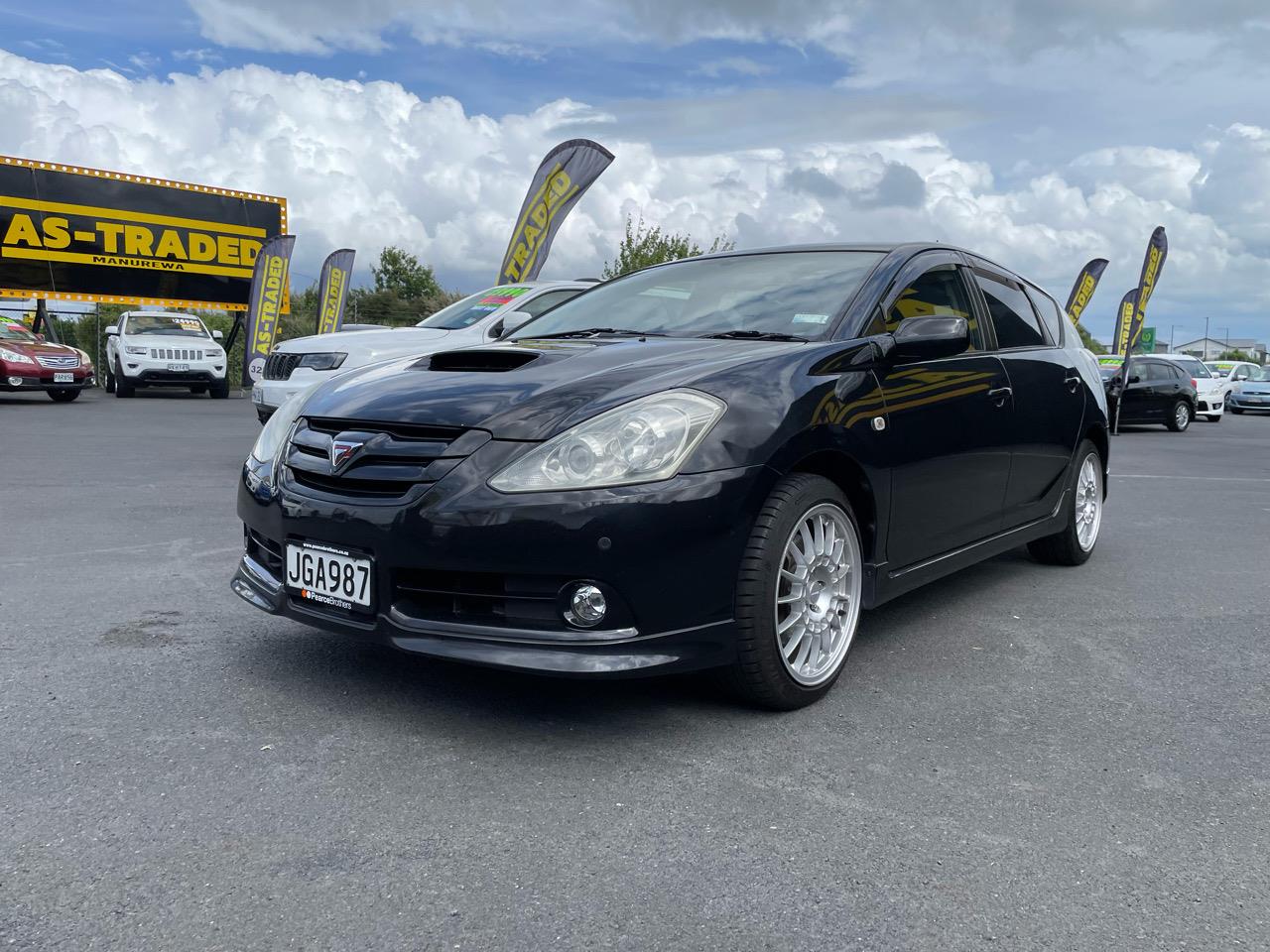 2007 Toyota Caldina