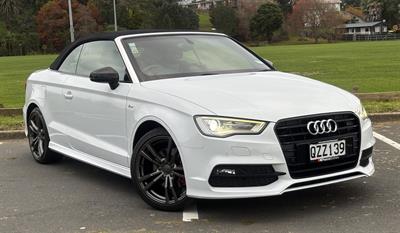 2014 Audi A3
