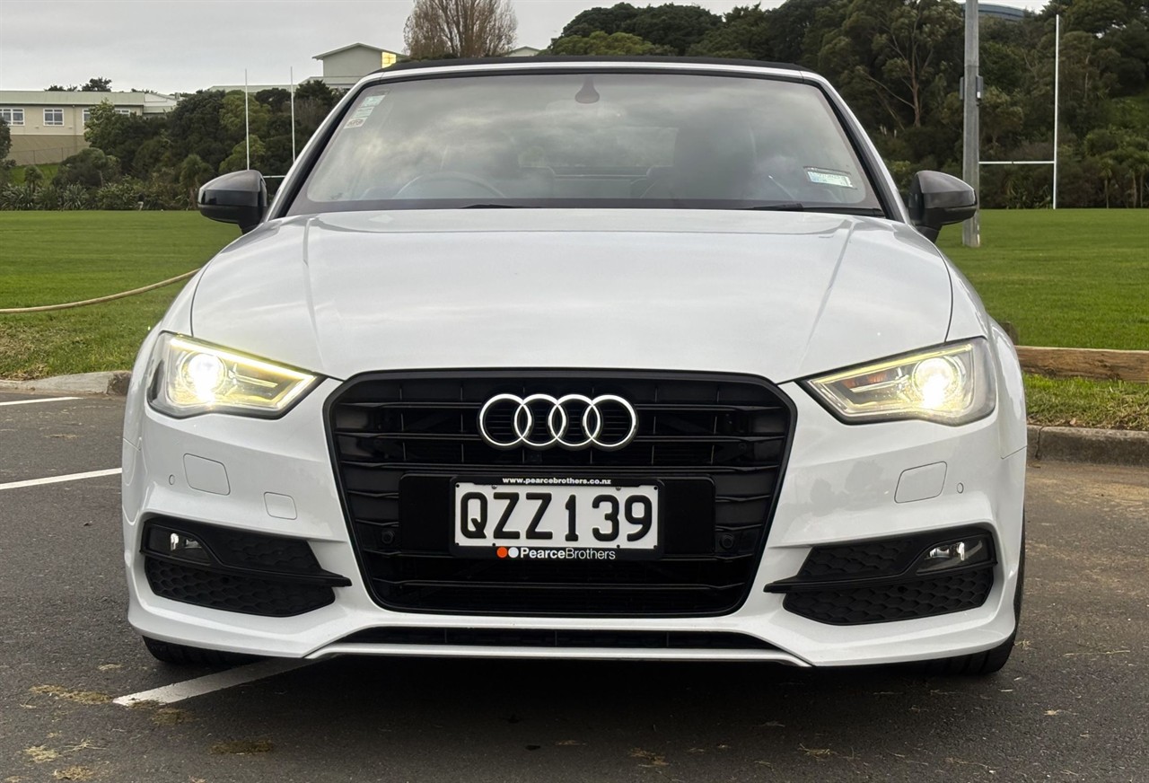 2014 Audi A3