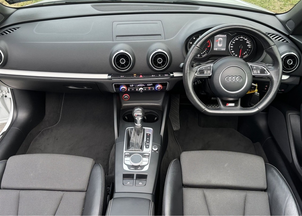 2014 Audi A3
