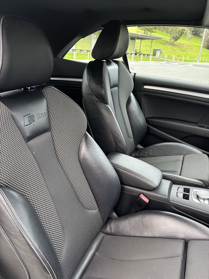 2014 Audi A3