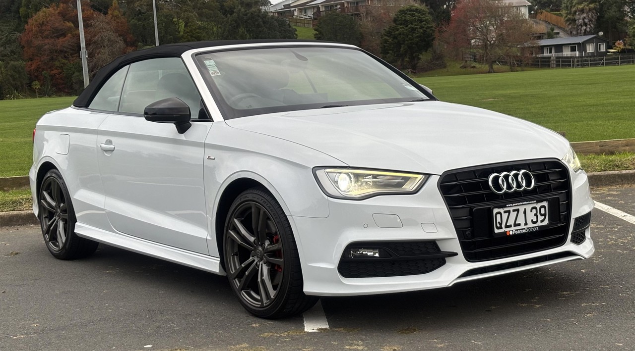 2014 Audi A3