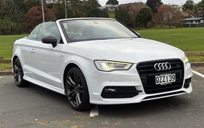 2014 Audi A3 - Thumbnail