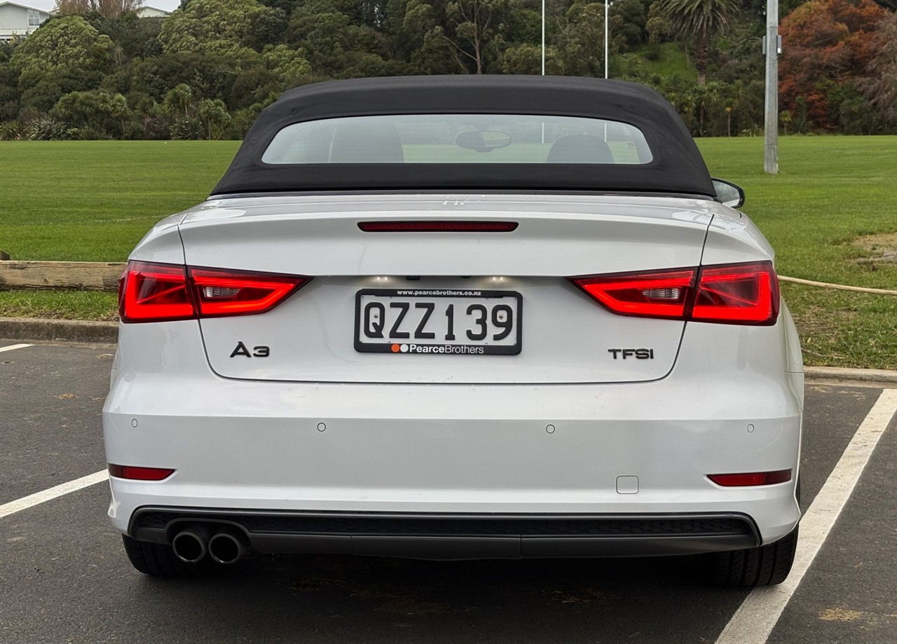 2014 Audi A3