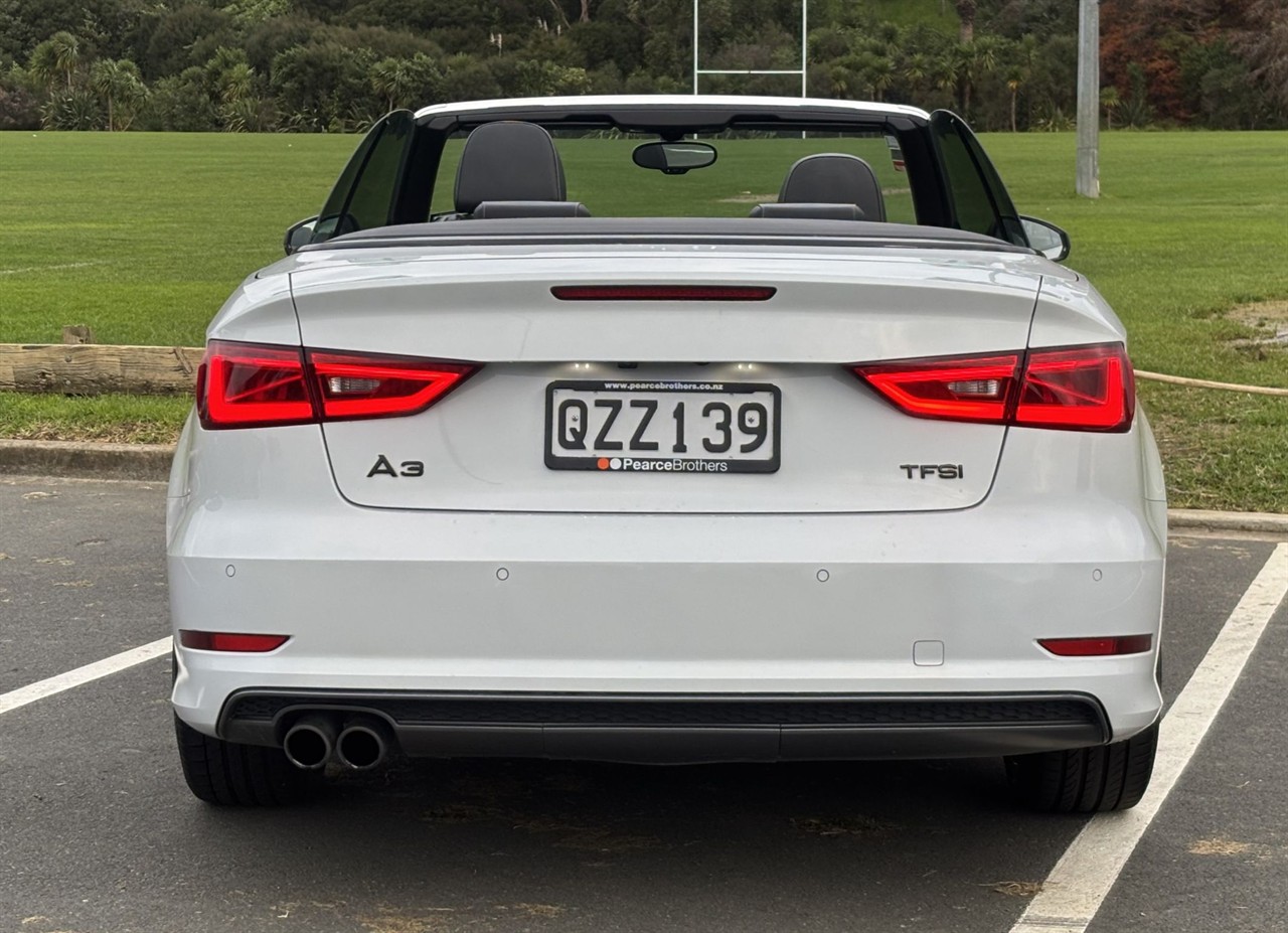 2014 Audi A3