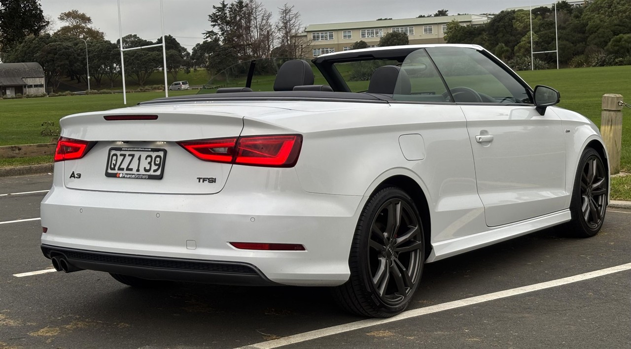 2014 Audi A3