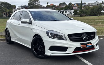 2013 Mercedes-Benz A 250 - Thumbnail