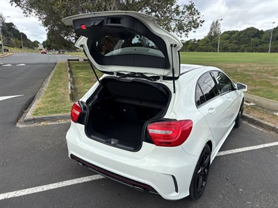 2013 Mercedes-Benz A 250 - Thumbnail