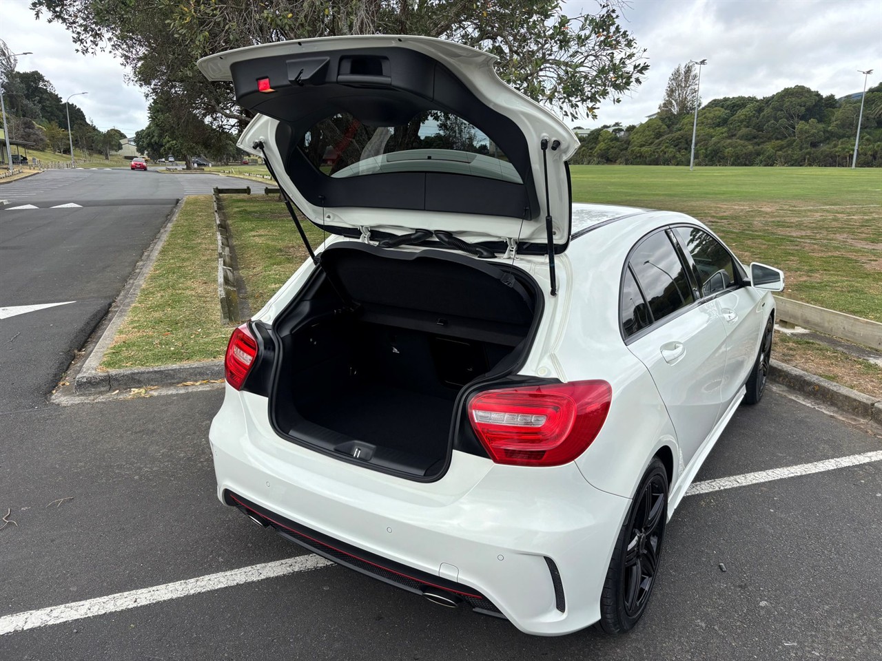 2013 Mercedes-Benz A 250