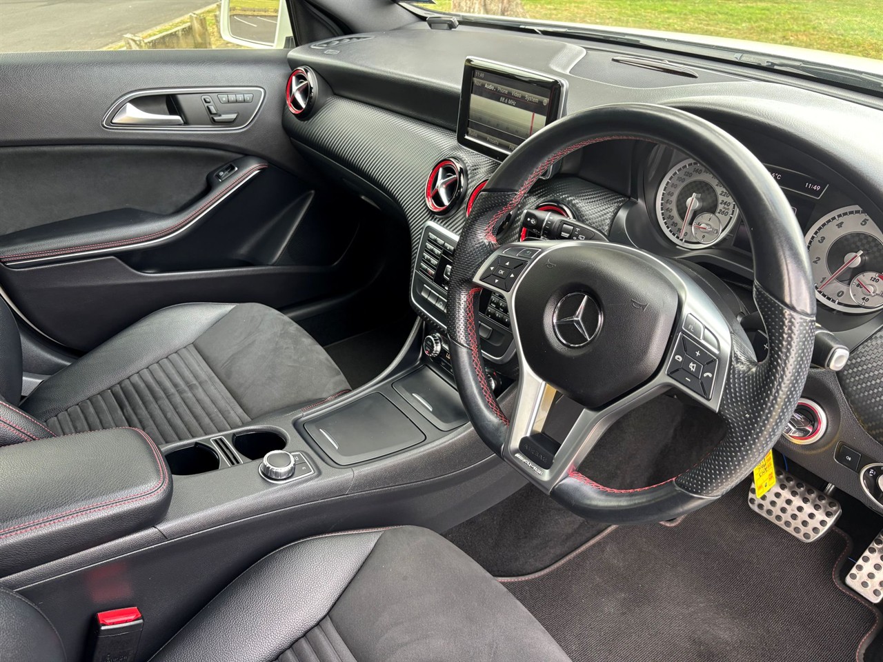 2013 Mercedes-Benz A 250