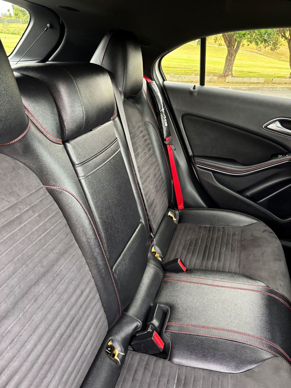 2013 Mercedes-Benz A 250