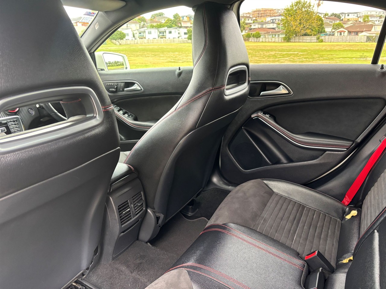 2013 Mercedes-Benz A 250