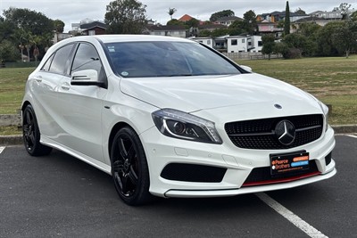 2013 Mercedes-Benz A 250 - Thumbnail