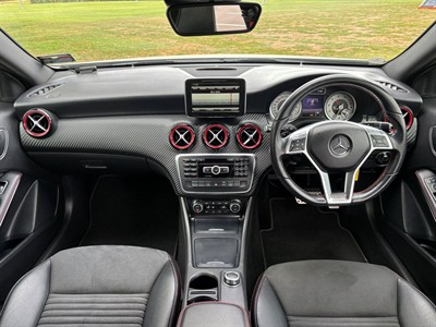 2013 Mercedes-Benz A 250 - Thumbnail