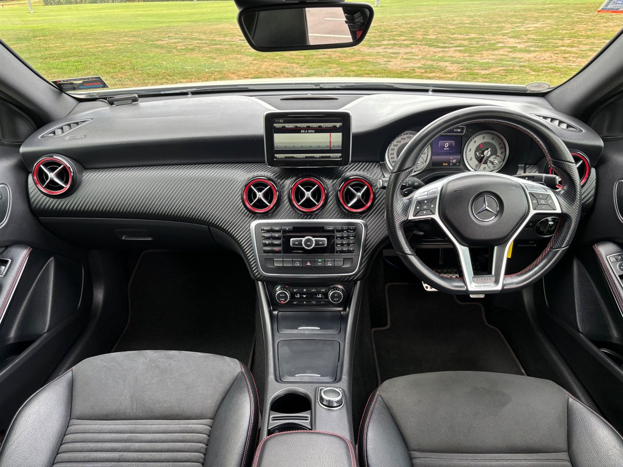 2013 Mercedes-Benz A 250