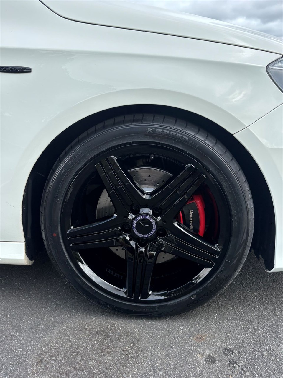 2013 Mercedes-Benz A 250